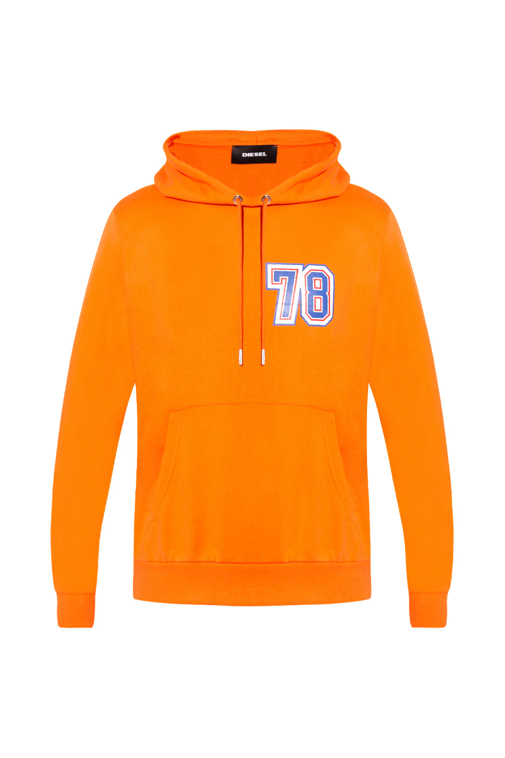 Diesel 78 outlet hoodie